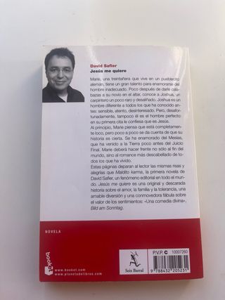 Jesús me quiere (Spanish Edition)