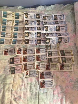 Lotería Nacional Antigua