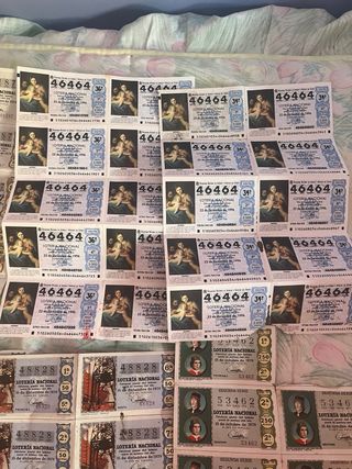 Lotería Nacional Antigua