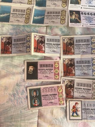 Lotería Nacional Antigua