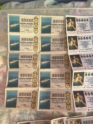 Lotería Nacional Antigua