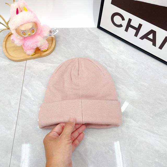 Gorro Arc'teryx Rosa y Blanco