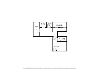 Local comercial en venta en Valencia de Alcántara