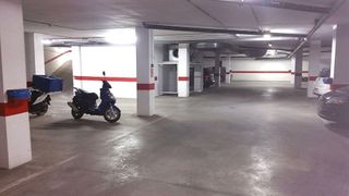 Garaje en venta en Roquetas Centro en Roquetas de Mar