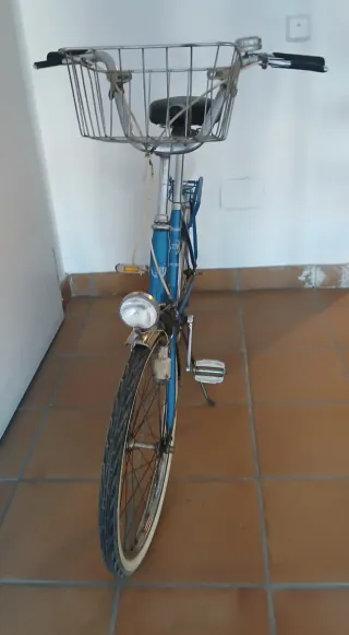 Bicicleta BH Clásica