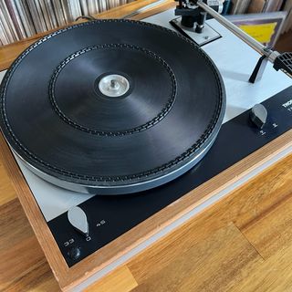 Thorens TD 160 Giradiscos Vintage