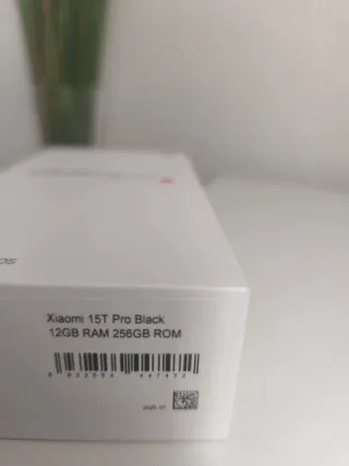 Pack 15T Pro e Redmi Pad 2 Pro