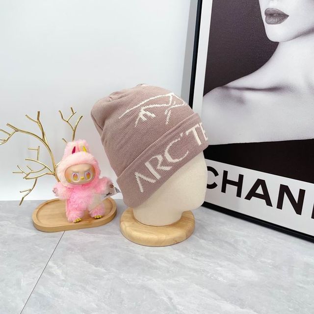 Gorro Arc'teryx Rosa