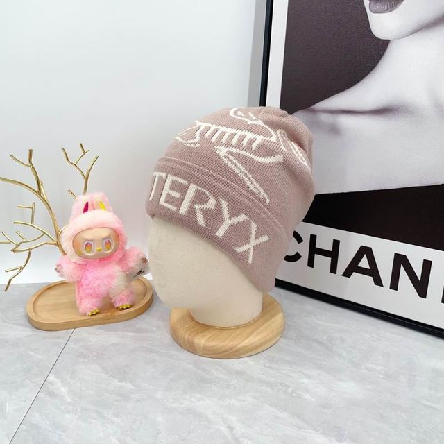 Gorro Arc'teryx Rosa