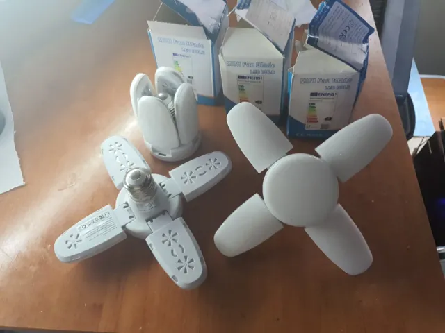 3 Bombillas LED Nuevas