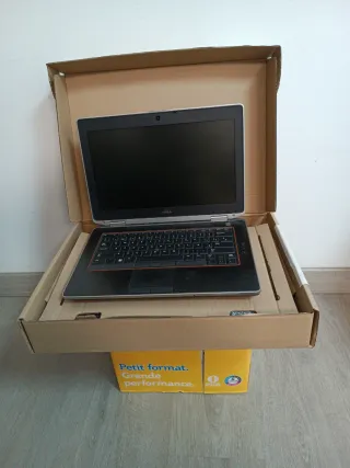 Notebook Dell Latitude E6420 i7 ricondizionato