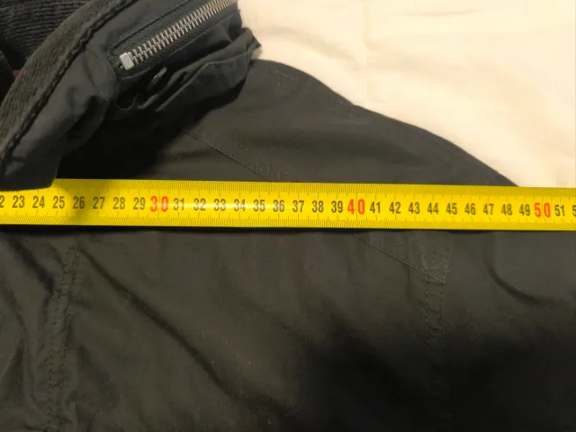 Chaqueta Barbour International Talla XXL