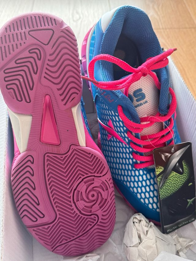 Zapatillas pádel mujer Drop Shot