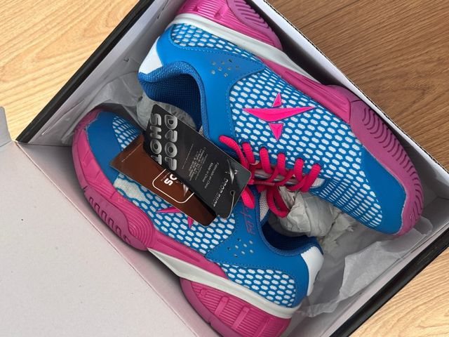 Zapatillas pádel mujer Drop Shot