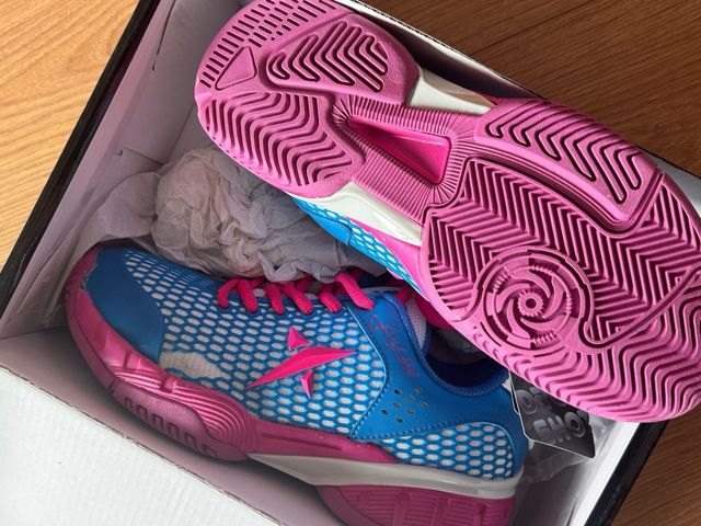 Zapatillas pádel mujer Drop Shot