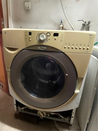 Secadora Whirlpool 6th Sense