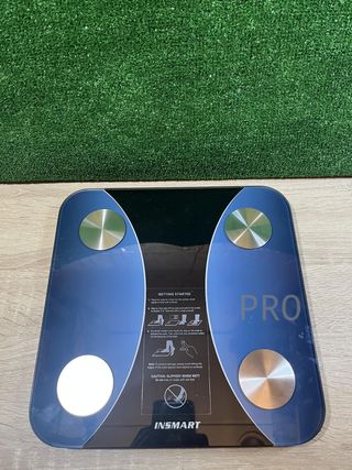 Báscula Grasa Corporal INSMART