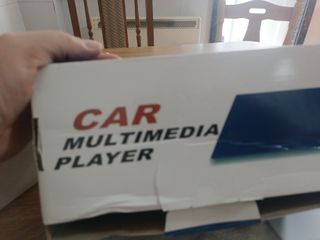 Car Play Nuevo en Caja