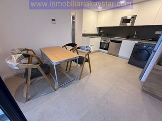 Piso en alquiler en Barri del Mar - Ribes Roges en Vilanova i La Geltrú