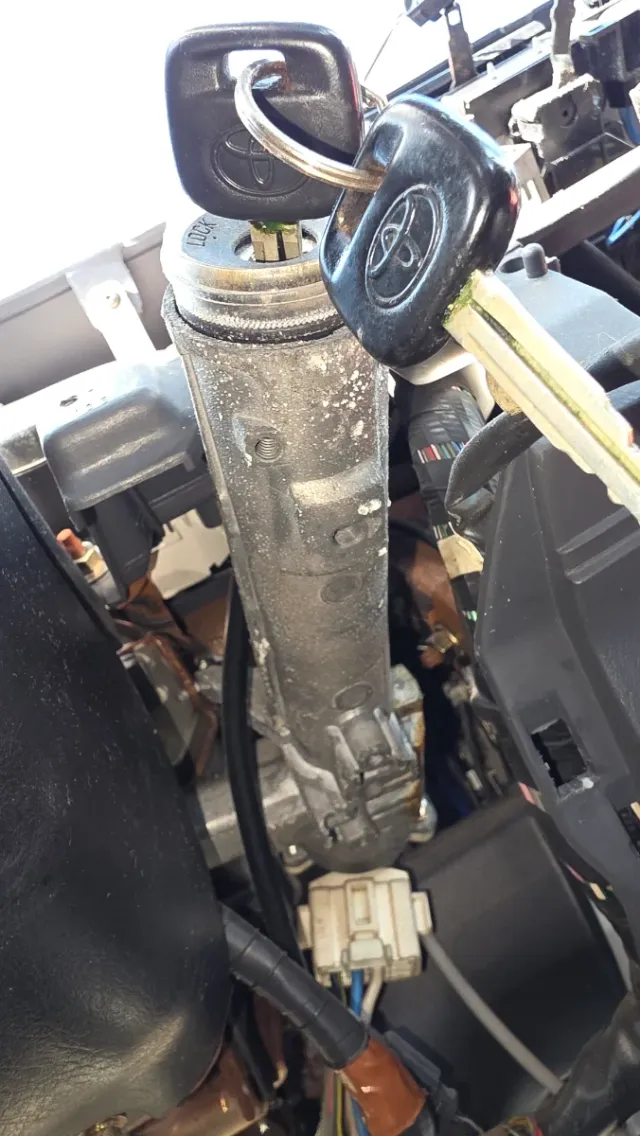 Antirrobo Toyota Rav 4