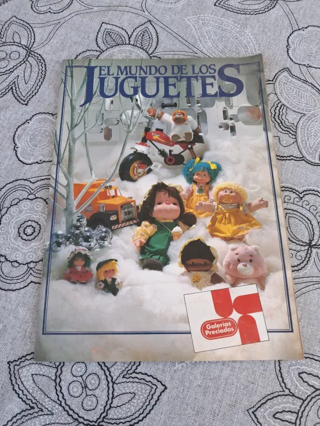 El Mundo de los Juguetes