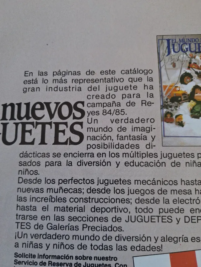 El Mundo de los Juguetes