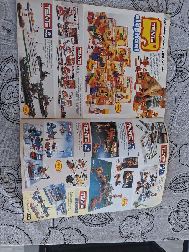 El Mundo de los Juguetes