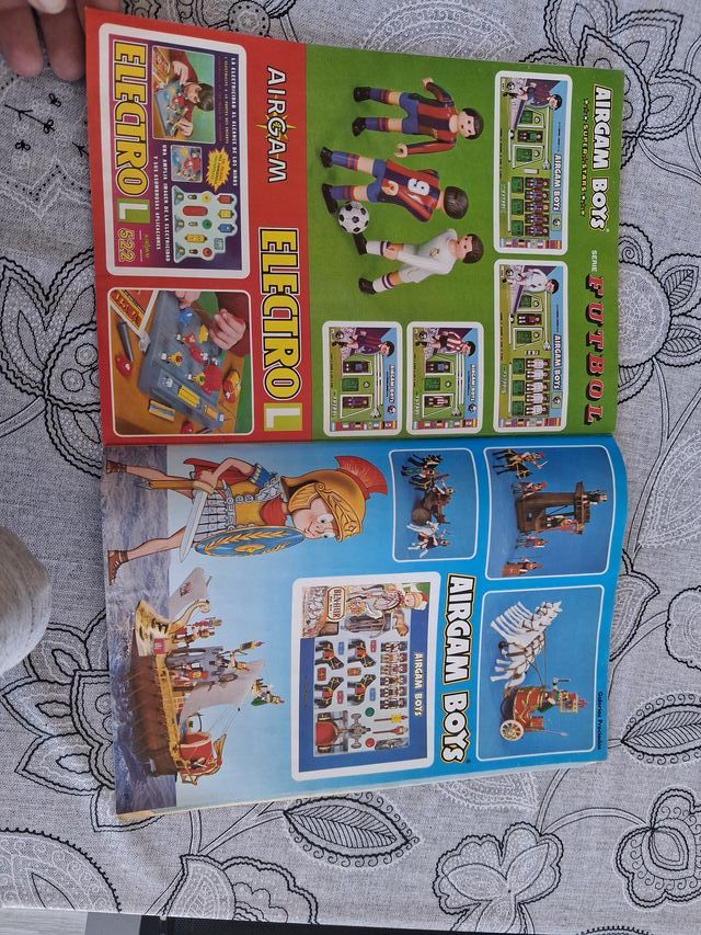 El Mundo de los Juguetes