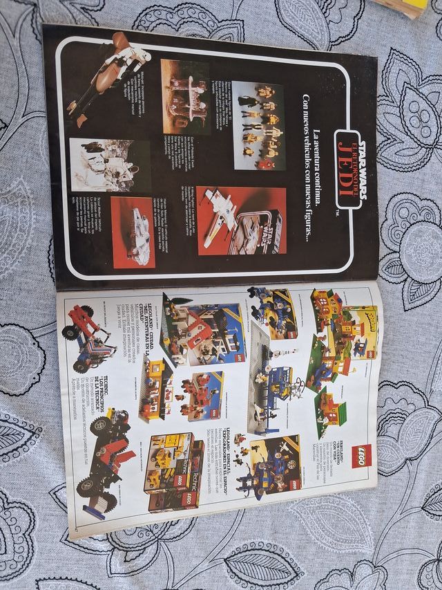 El Mundo de los Juguetes