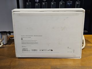 MACBOOK AIR M4 13" 16GB 256GB 2025 DORADO 