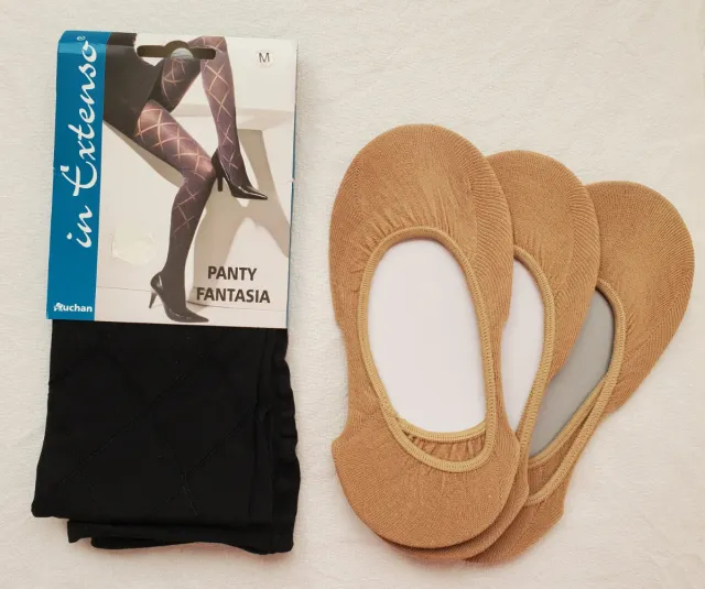 Panty Fantasía y Pikies