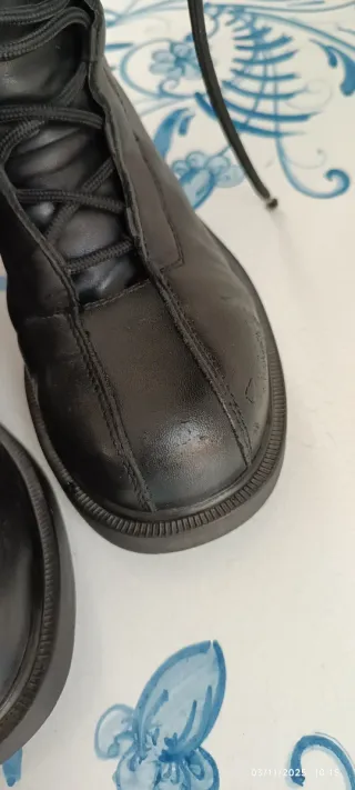 Stivaletti CULT n.37 neri