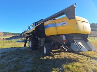 Cosechadora New Holland CX8080