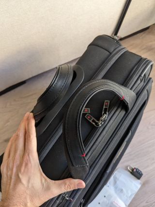 Maletín Samsonite PRO-DLX 5 con ruedas