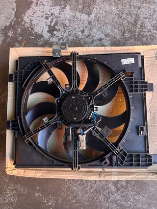Electroventilador Nissan Pulsar