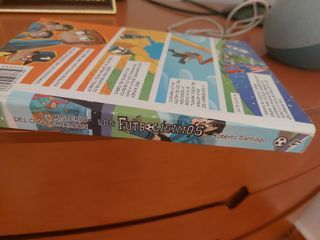 Los Futbolísimos 4: El misterio del ojo de halc...