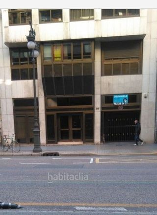 Garaje en venta en El Pla del Remei en Valencia