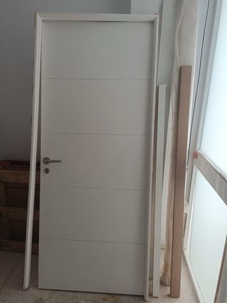 4 Puertas de Interior Abatibles