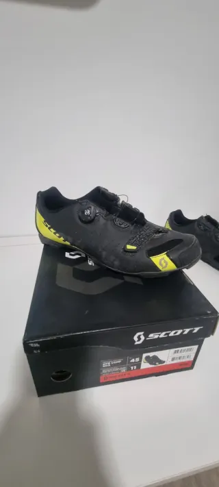Bambas scott comp boa talla 45.