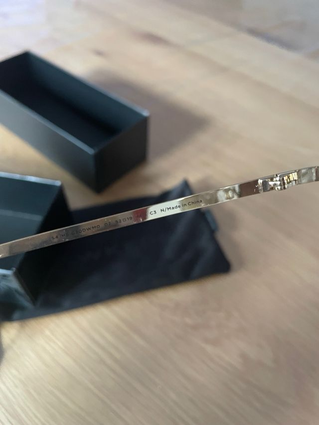 Gafas de Sol Hawkers Marrón y Dorado