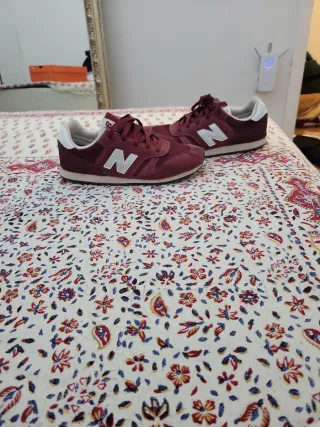 Zapatillas New Balance Rojo Talla 40