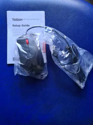 Mouse Lenovo ThinkCentre M75s/M75t