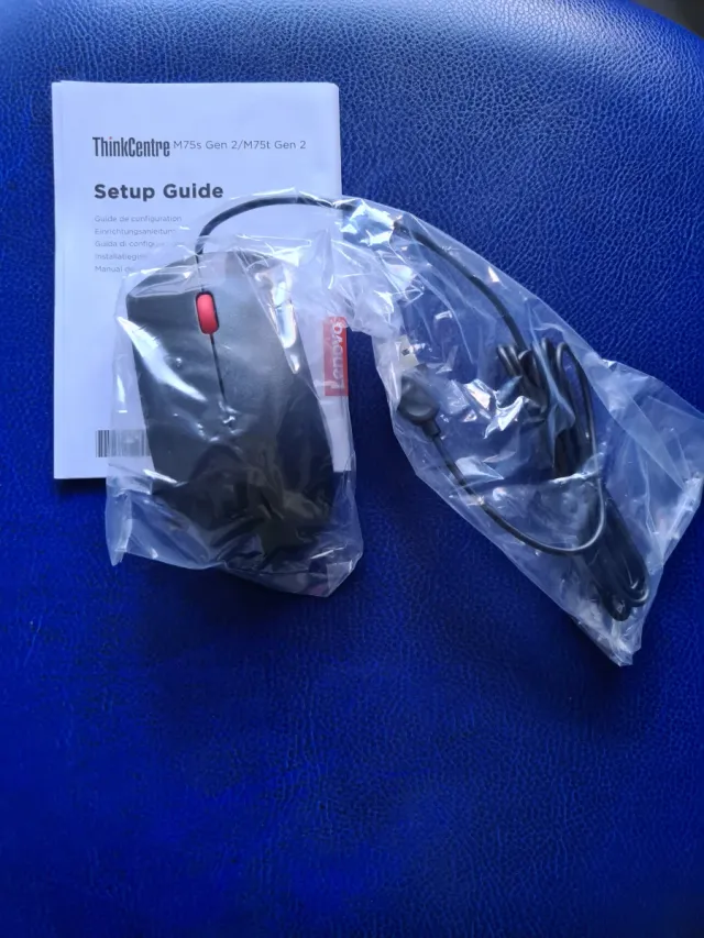 Mouse Lenovo ThinkCentre M75s/M75t