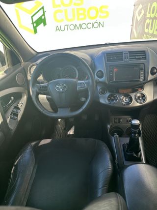 Toyota Rav4 150D 4x4 Active