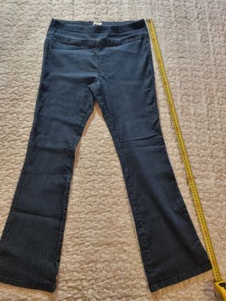 JEANS FLARE TG ITA 48