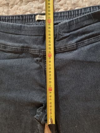 JEANS FLARE TG ITA 48