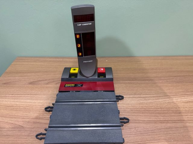 Scalextric Digital System Lap Counter