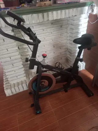 Bicicleta Estática Cecotec