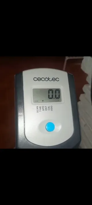 Bicicleta Estática Cecotec