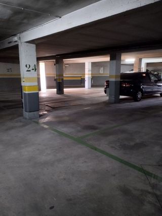 Garaje en venta en Centro en Logroño